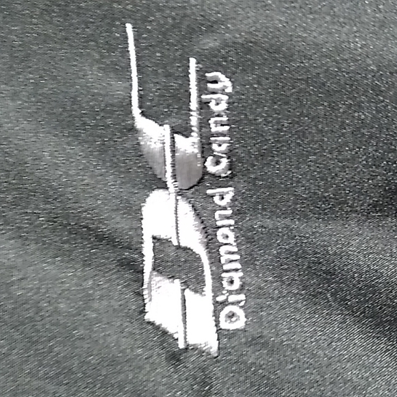 SALE! HP!! Diamond Candy Zip/Button Jacket W/Hood Never Wore Womens - Picture 2 of 11